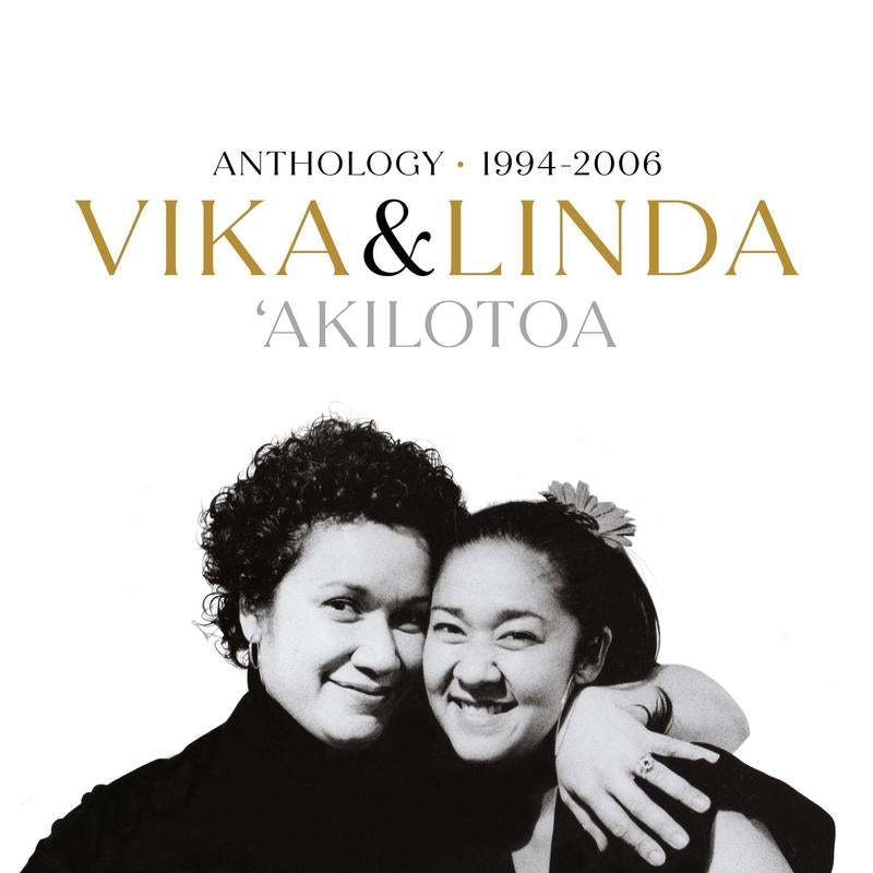 Vika And Linda Anthology 1994-2006 CD Album - Rock/Pop Music