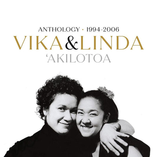 Vika And Linda Anthology 1994-2006 CD Album - Rock/Pop Music