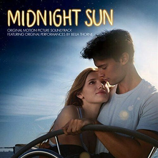 Midnight Sun - Soundtrack CD Album by SOUNDTRACK
