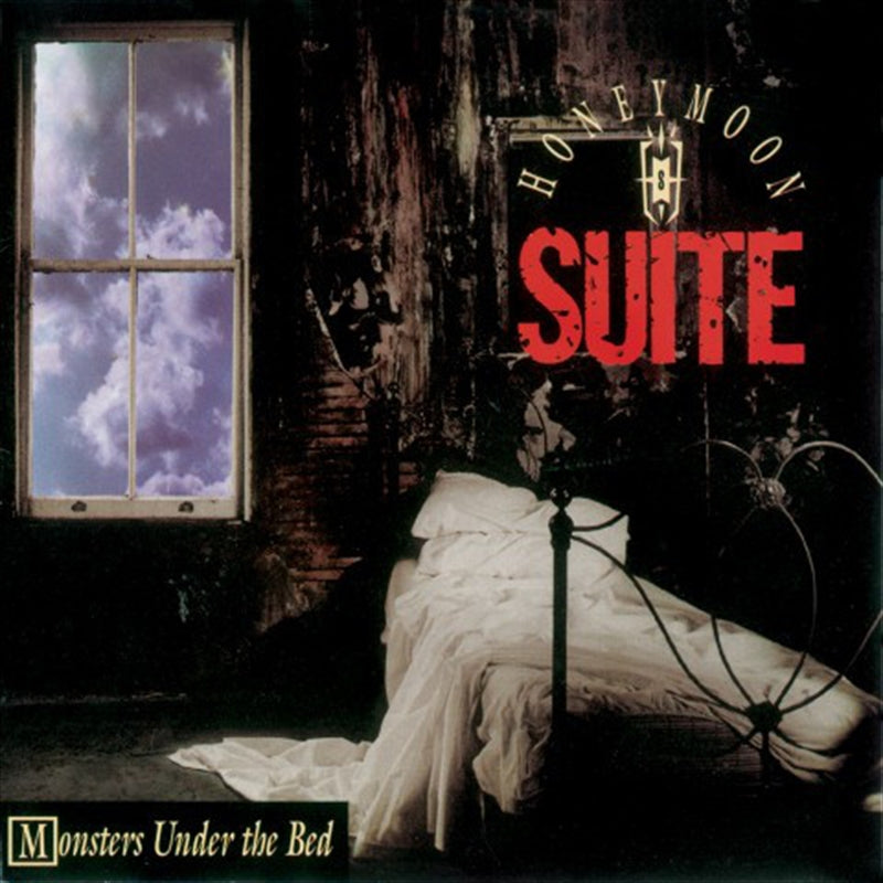 Honeymoon Suite CD Album - Monsters Under The Bed