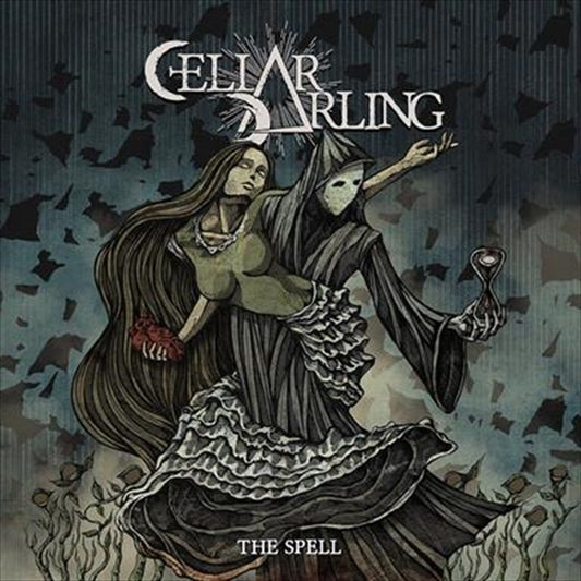 Cellar Darling Spell - Rock/Pop CD Album