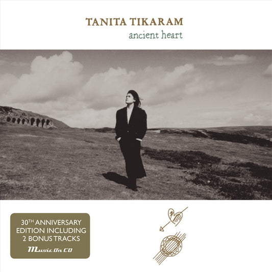 Tanita Tikaram Ancient Heart CD Album - Great Music Collection
