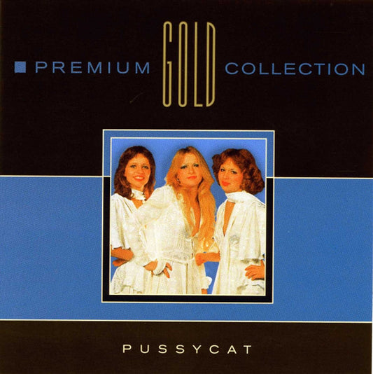 PUSSYCAT Single Hit Collection CD Album - Great Music Compilation