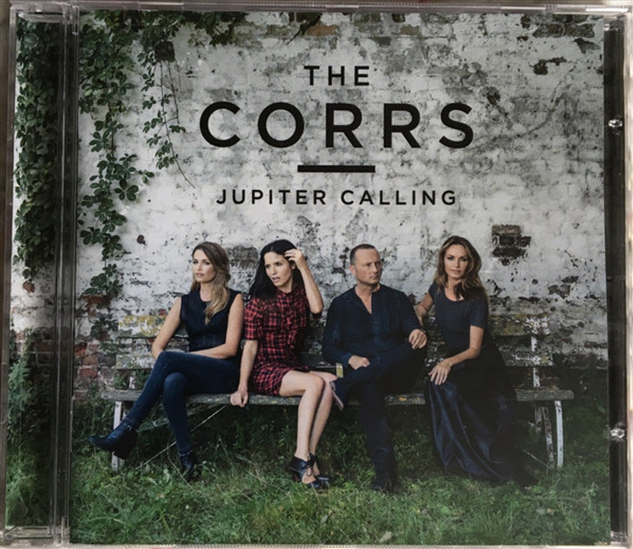 Jupiter Calling - Corrs CD Album - Rock/Pop Music