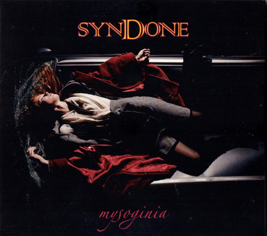 Syndone - Mysoginia Cd Album