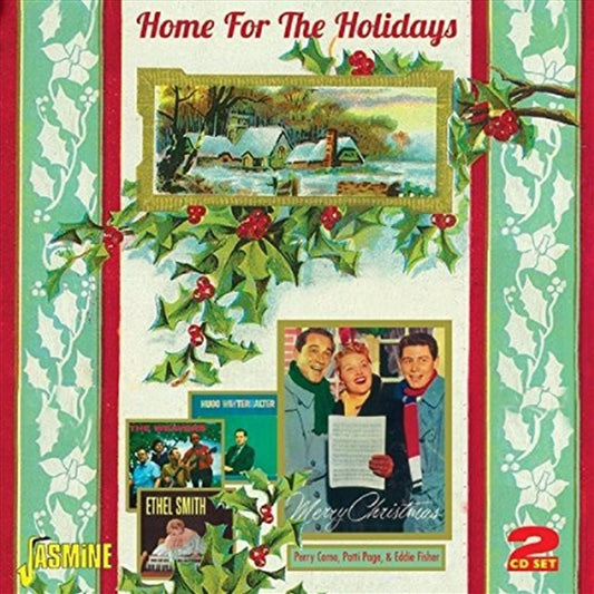 Various Artists - Home For The Holidays: Merry C CD Album