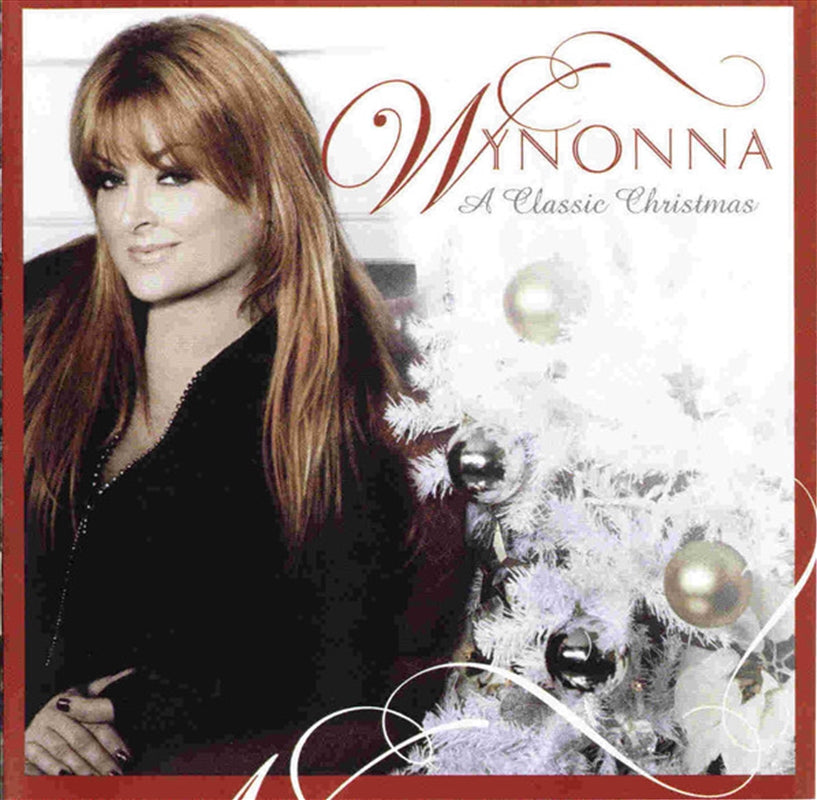 WYNONNA Judd A Classic Christmas CD Album