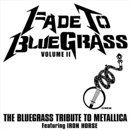 Various Artists Bluegrass CD Album: Fade To Bluegrass 2
