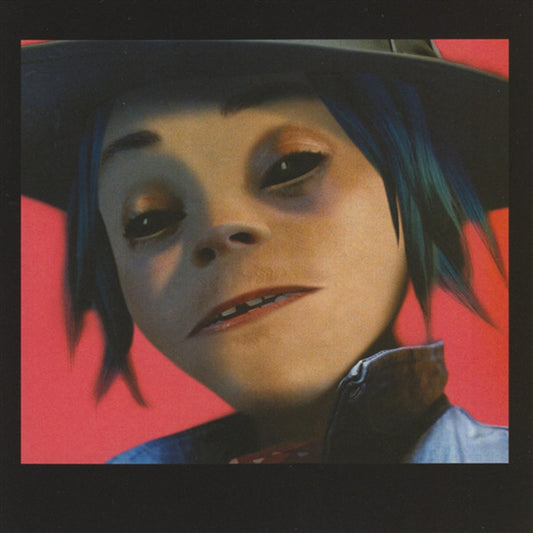 Gorillaz - Humanz CD Album