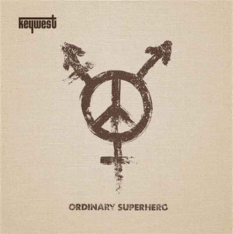 Keywest: Ordinary Superhero - Cd Album