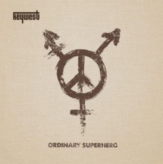 Keywest: Ordinary Superhero - Cd Album