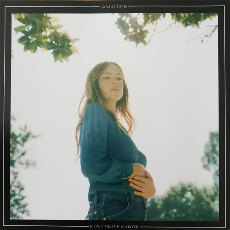 Anna St Louis - If Only There Was A River CD Album - Rock Music