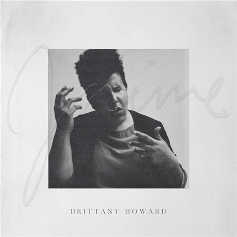 Jaime CD Album by Brittany Howard