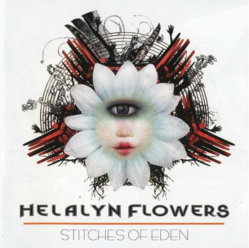 HELALYN FLOWERS CD Album - Stitches Ofeden Music