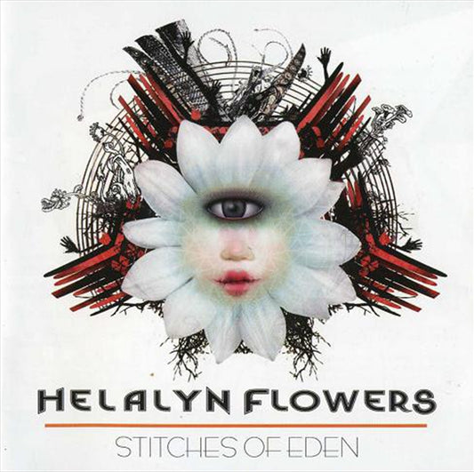 HELALYN FLOWERS CD Album - Stitches Ofeden Music