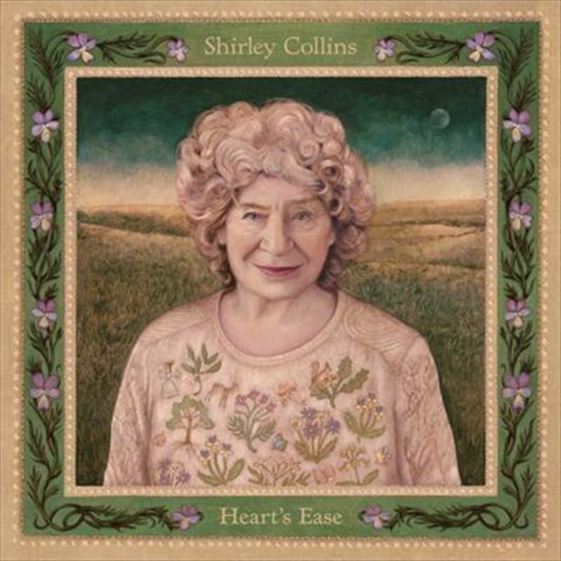 Hearts Ease - Collins, Shirley CD Album | Rock/Pop/Folk Music