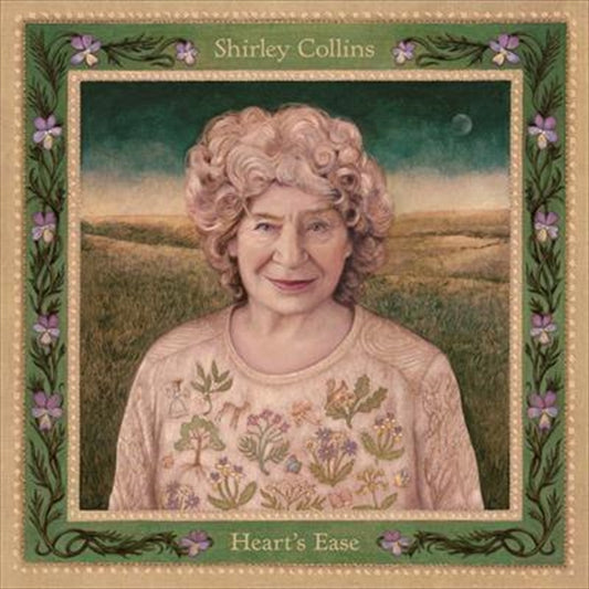 Hearts Ease - Collins, Shirley CD Album | Rock/Pop/Folk Music