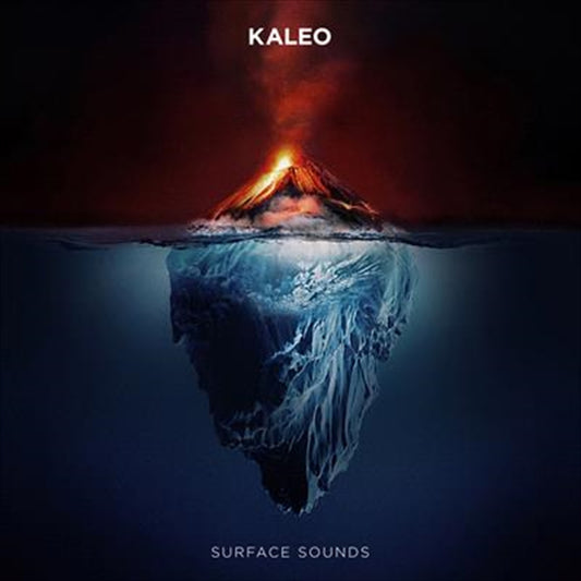 Kaleo CD Album: Surface Sounds Rock/Pop Music
