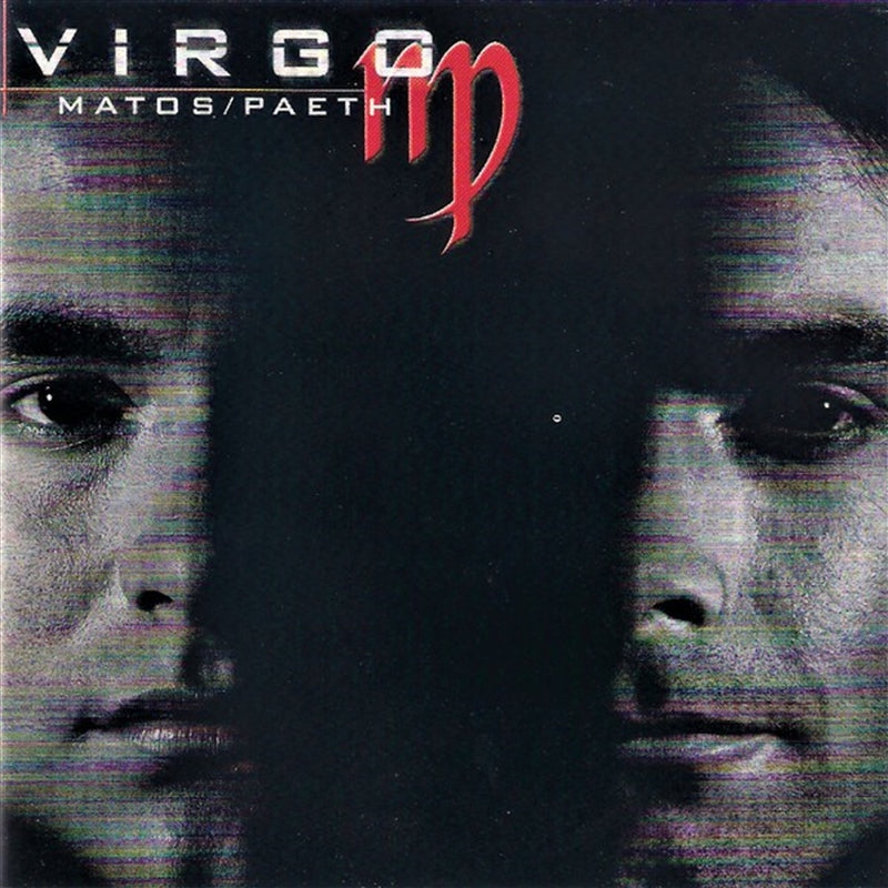 Virgo - Virgo CD Album
