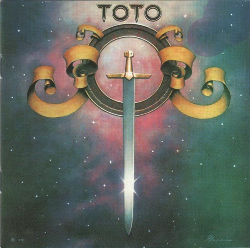 Toto - Toto CD Album