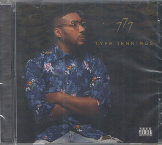 Jennings, Lyfe Cd Album - Rap/Hip-Hop/RnB Music