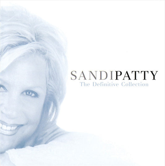 Patti Sandy Definitive Collection: Unpubli CD Album
