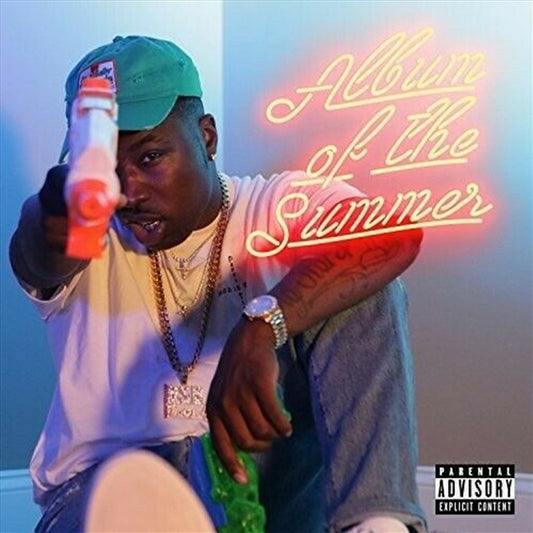 Troy Ave Album Of The Summer CD - Rap/Hip-Hop/RnB Music