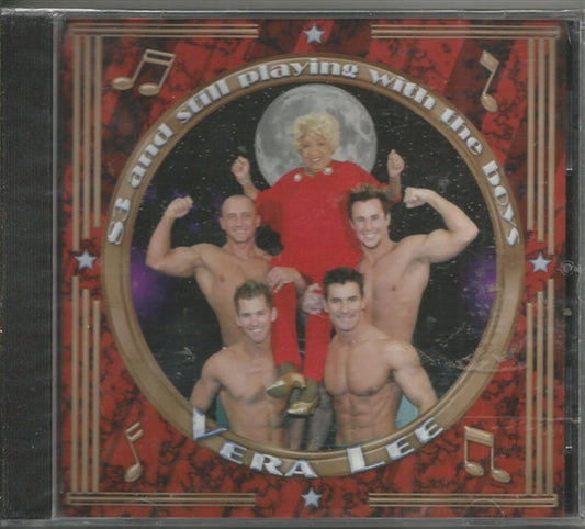 LEE Vera Album - 83 And Still Playing With The CD