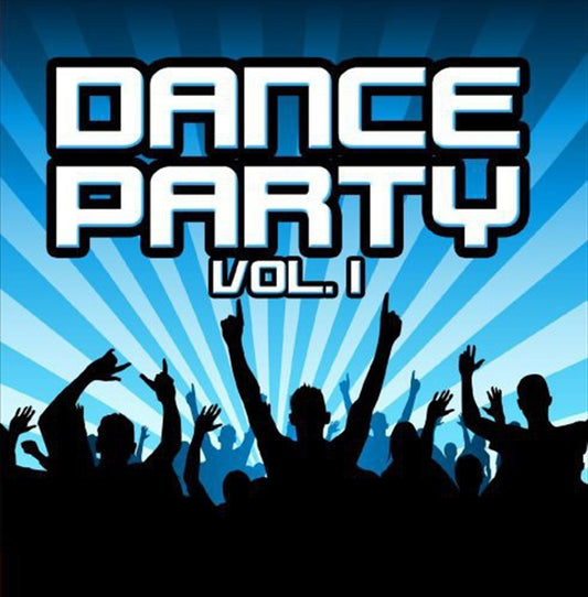 Dance Party 1 - Various Artists CD Album