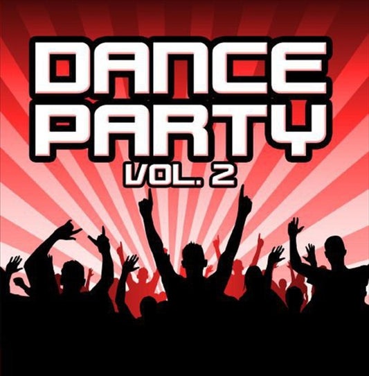 Dance Party 2 - Various Artists CD Album