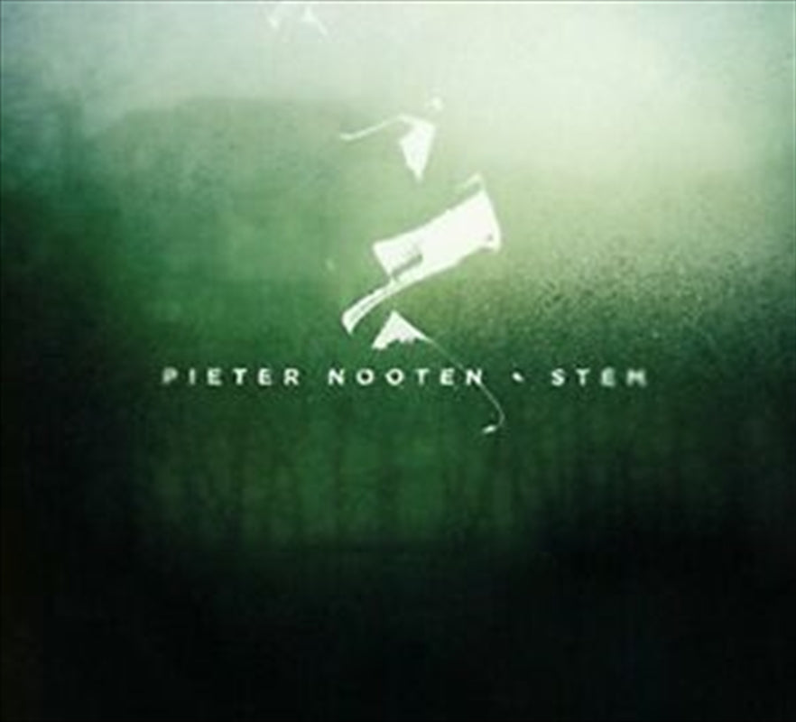 CD Album: Stem by Pieter Nooten - Dance Music