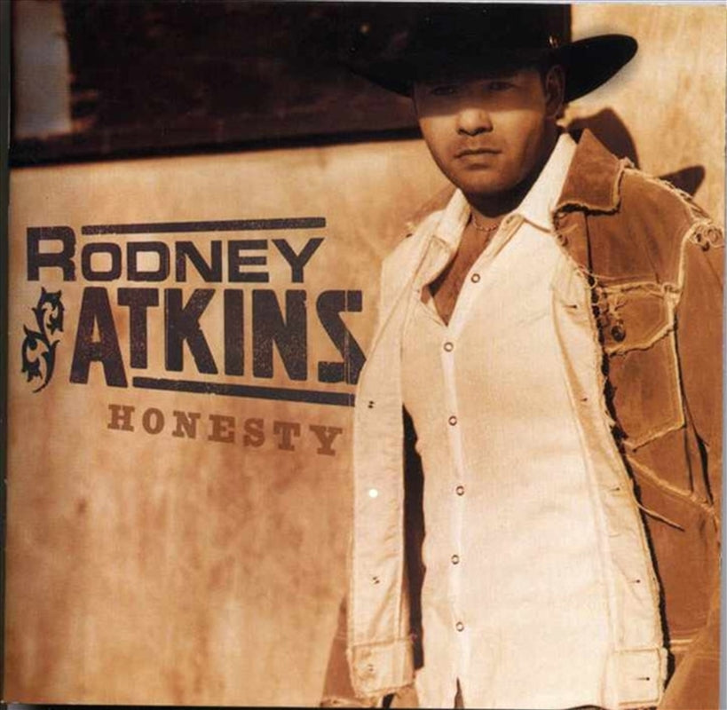 Rodney Atkins CD Album - Honesty