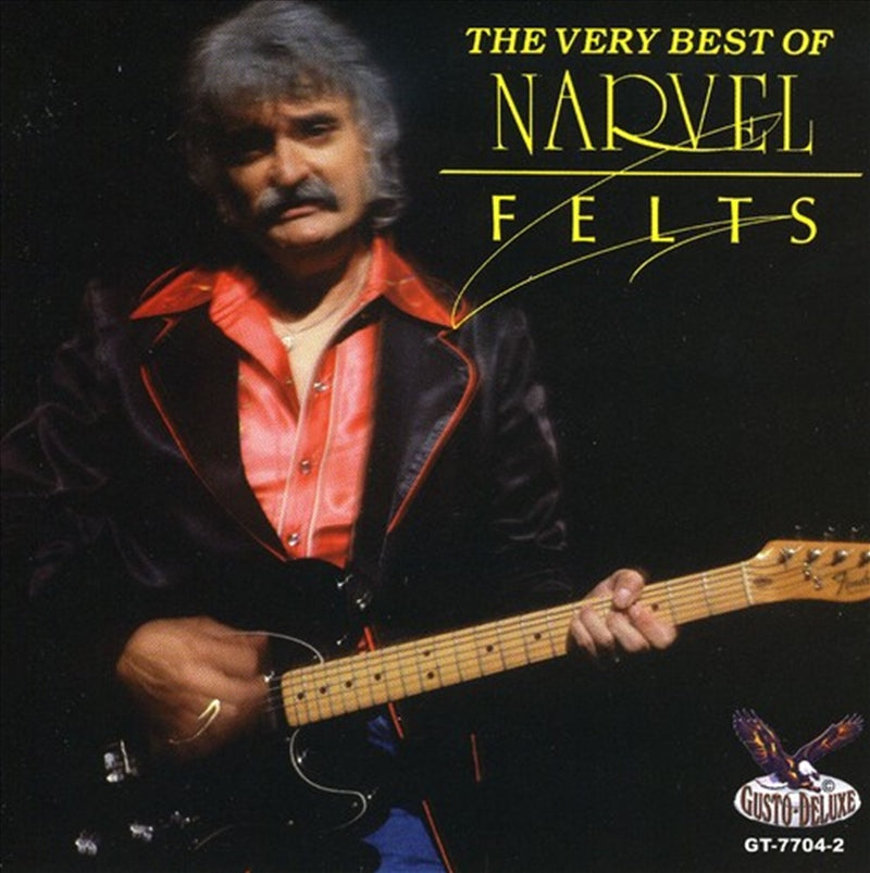 Narvel Felts - Very Best Of Narvel Felts CD Album