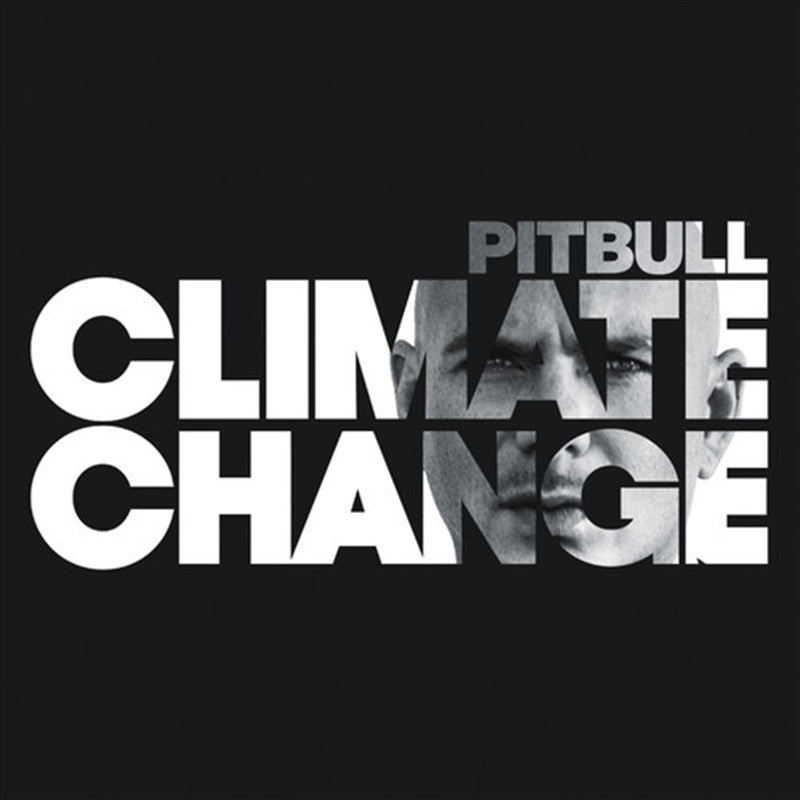 Pitbull Climate Change CD Album - Great Music Collection