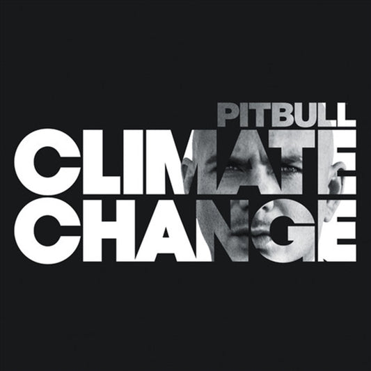 Pitbull Climate Change CD Album - Great Music Collection