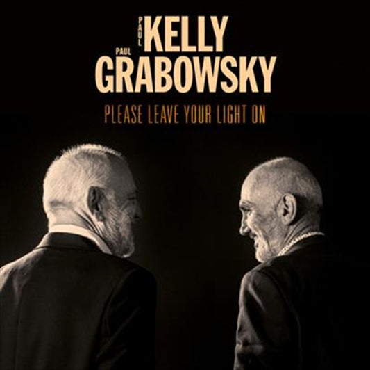 Paul Kelly & Paul Grabowsky Please Leave Your Light On CD Album