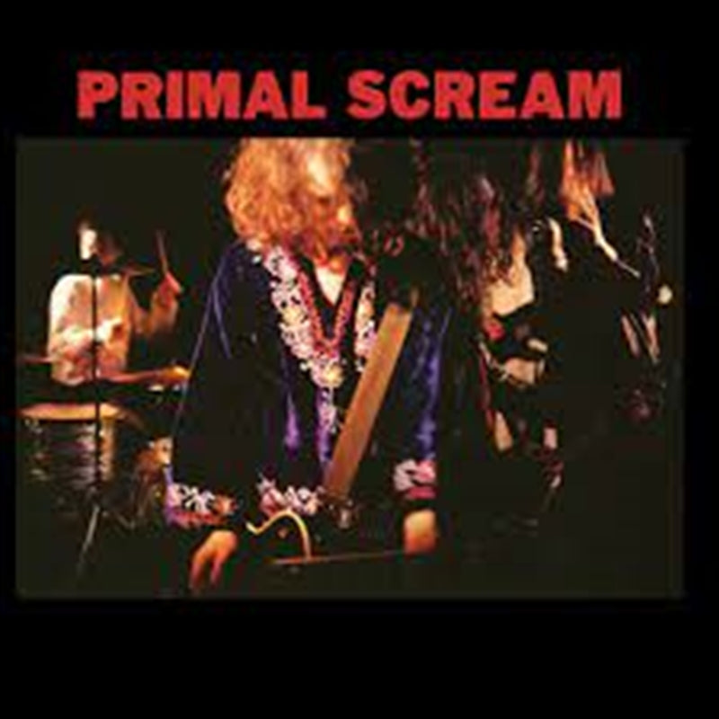 Primal Scream - Self-Titled CD Album