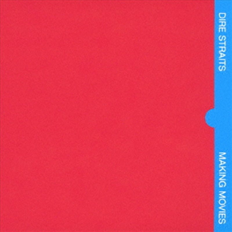Making Movies - Dire Straits Cd Album