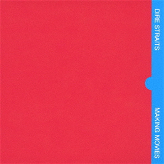 Making Movies - Dire Straits Cd Album