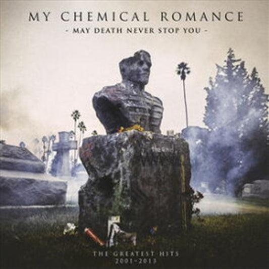 My Chemical Romance: May Death Never Stop You - Cd Album