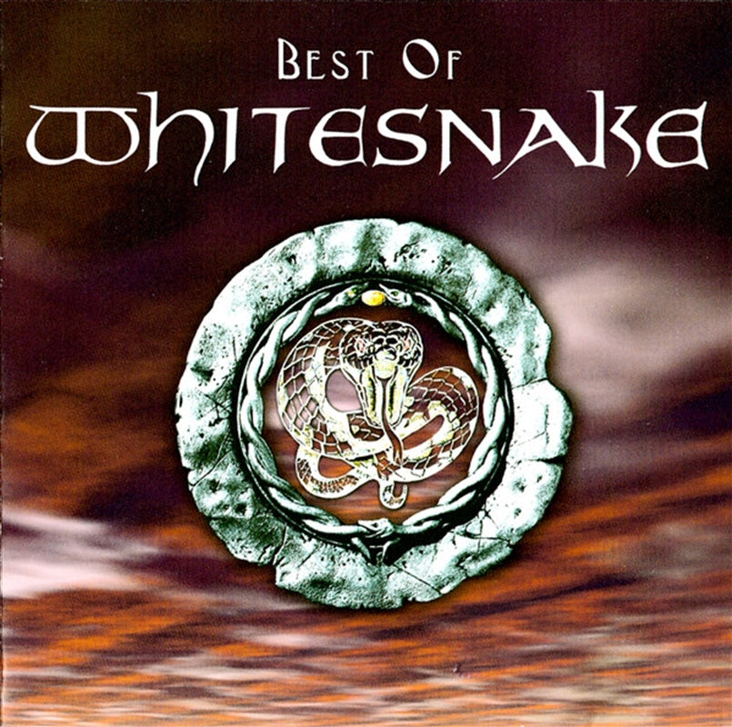 WHITESNAKE Best Of CD Album - Great Music Collection