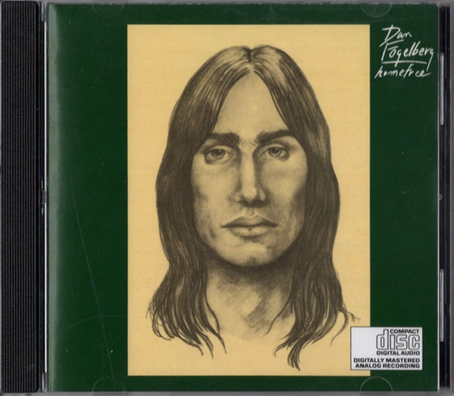 Dan Fogelberg Home Free CD Album - Great Music Collection