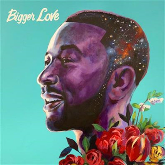 Bigger Love - Legend, John Cd Album