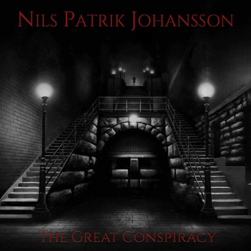 Great Conspiracy - Nils Patrik Johansson Rock Album
