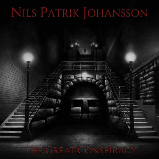 Great Conspiracy - Nils Patrik Johansson Rock Album