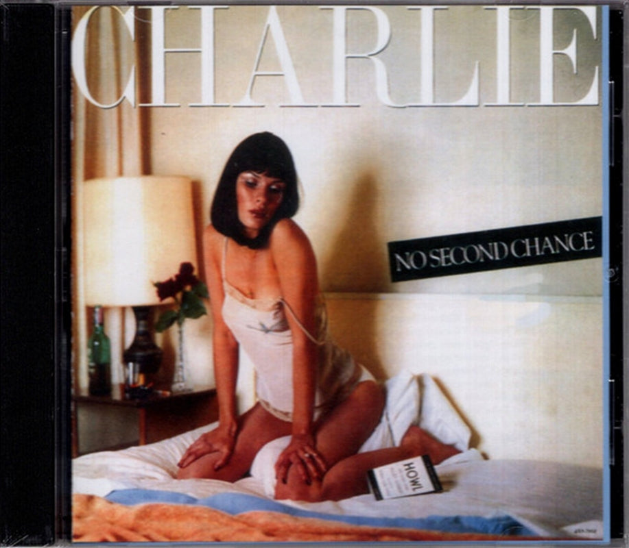 Charlie No Second Chance CD Album - Great Music Collection