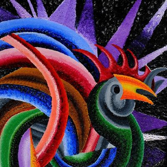 Johnny Casino Vibrations Yours And Mine CD Album - Rock/Pop Music