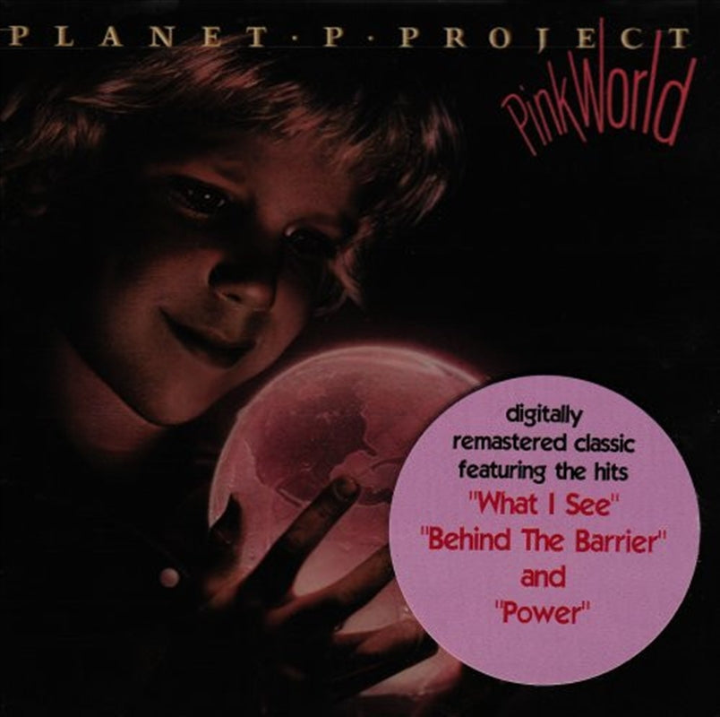 Planet P Project Pink World CD Album - Great Music Experience