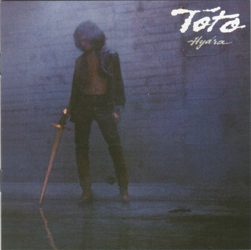 Toto - Hydra CD Album