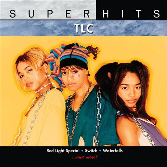TLC Super Hits CD Album - Great Collection of Classic Tracks